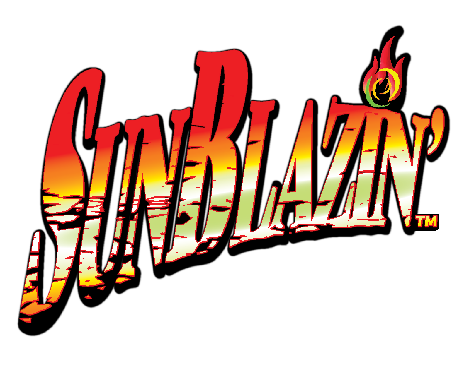 SunBlazin Hot Sauces